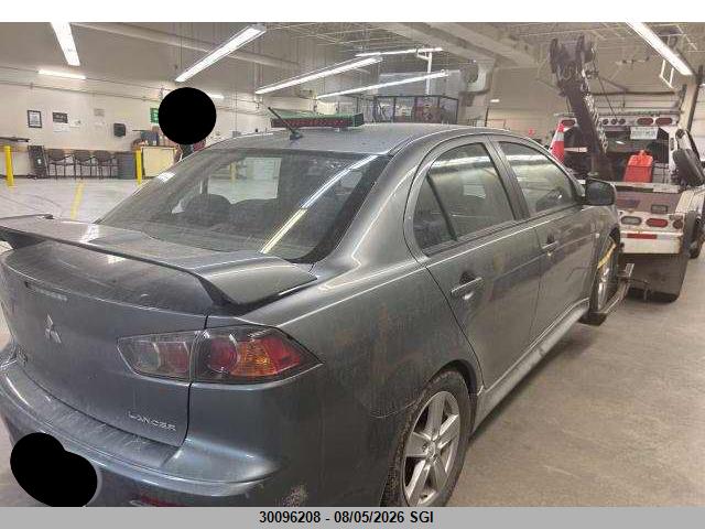 Продаж на аукціоні авто 2014 Mitsubishi Lancer Es/es Sport, vin: JA32U2FU2EU607180, номер лоту: 30096208
