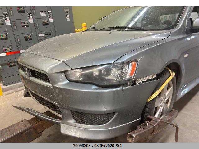 2014 Mitsubishi Lancer Es/es Sport მანქანა იყიდება აუქციონზე, vin: JA32U2FU2EU607180, აუქციონის ნომერი: 30096208