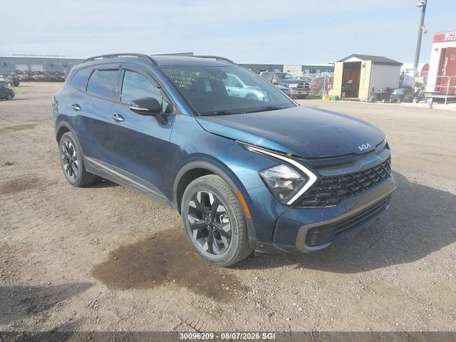 Auction sale of the 2023 Kia Sportage Lx, vin: KNDPUCAFXP7103046, lot number: 30096209