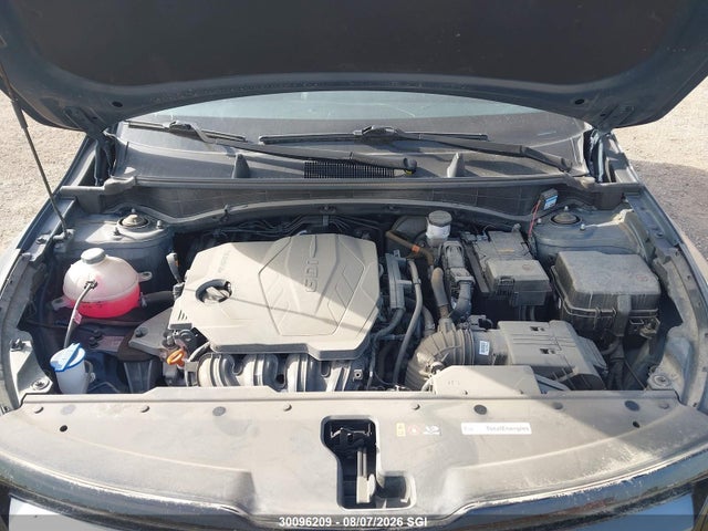 KIA Sportage Lx 2023 KNDPUCAFXP7103046 Image 10