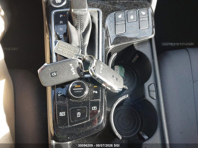 Продажа на аукционе авто 2023 Kia Sportage Lx, vin: KNDPUCAFXP7103046, номер лота: 30096209