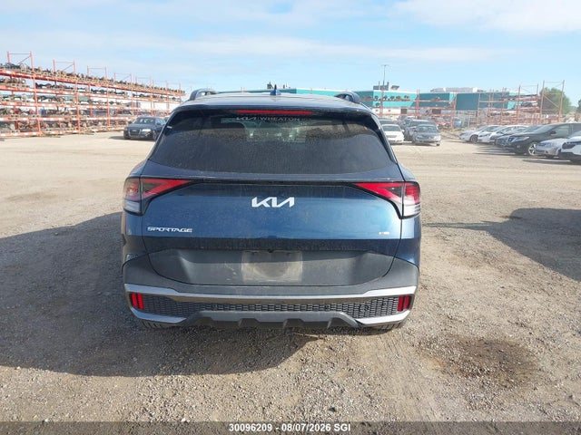 KIA Sportage Lx 2023 KNDPUCAFXP7103046 Image 17