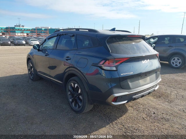 KIA Sportage Lx 2023 KNDPUCAFXP7103046 Image 3