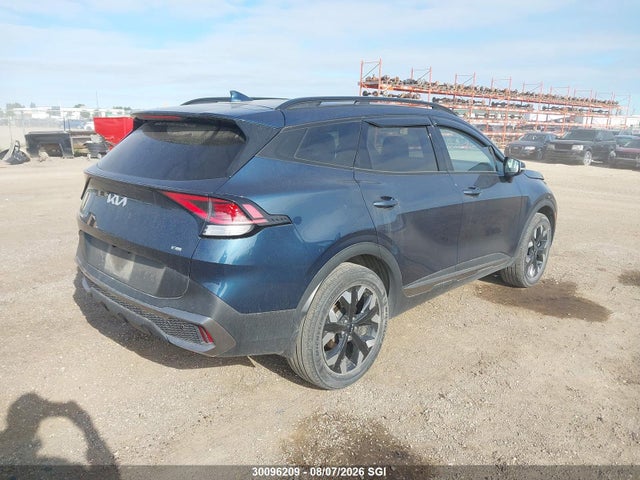 Продажа на аукционе авто 2023 Kia Sportage Lx, vin: KNDPUCAFXP7103046, номер лота: 30096209