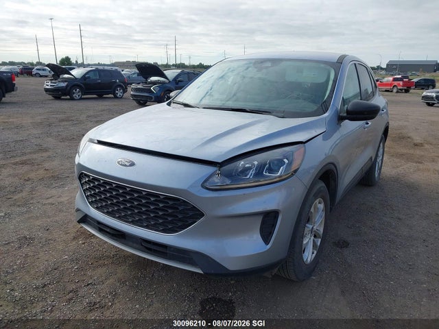 Ford ESCAPE SE 2022 1FMCU9G64NUB31637 Image 2