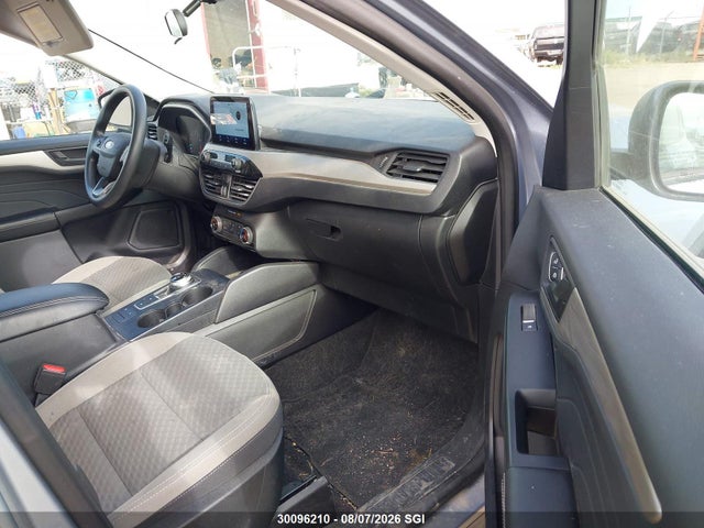 Aukcja sprzedaży 2022 Ford Escape Se, vin: 1FMCU9G64NUB31637, numer aukcji: 30096210