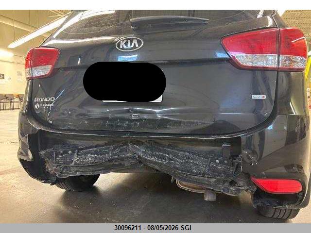 KIA Rondo 2015 KNAHT8A37F7083554 Image 4