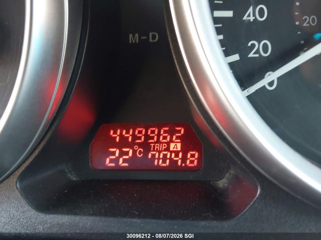 2009 Mazda 6 I მანქანა იყიდება აუქციონზე, vin: 1YVHP81H595M47936, აუქციონის ნომერი: 30096212