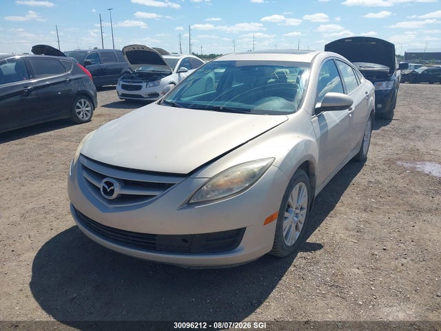 Продажа на аукционе авто 2009 Mazda 6 I, vin: 1YVHP81H595M47936, номер лота: 30096212