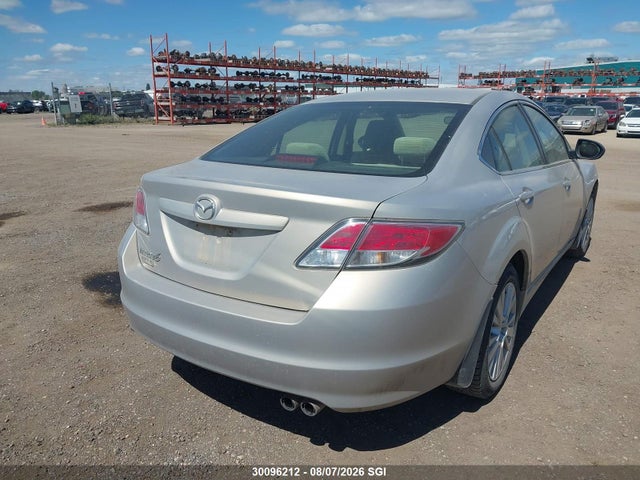 2009 Mazda 6 I მანქანა იყიდება აუქციონზე, vin: 1YVHP81H595M47936, აუქციონის ნომერი: 30096212