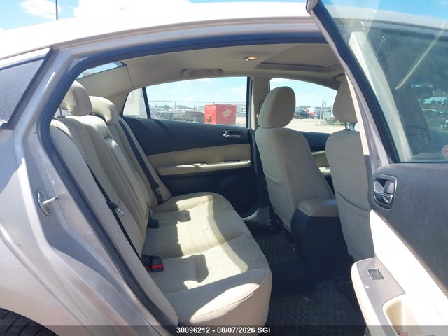 2009 Mazda 6 I მანქანა იყიდება აუქციონზე, vin: 1YVHP81H595M47936, აუქციონის ნომერი: 30096212