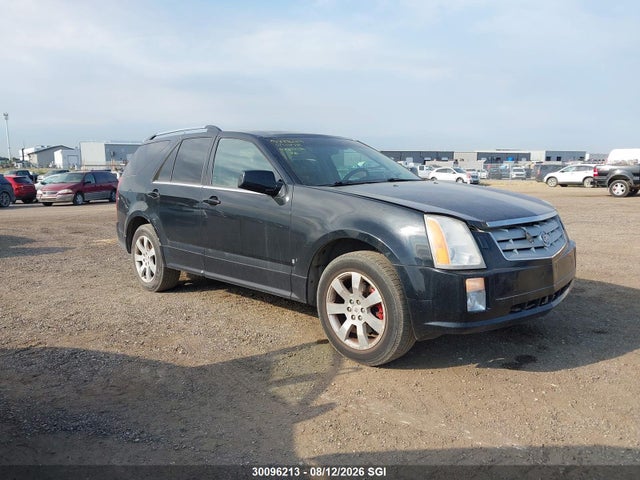 Продажа на аукционе авто 2008 Cadillac Srx, vin: 1GYEE63A480112028, номер лота: 30096213