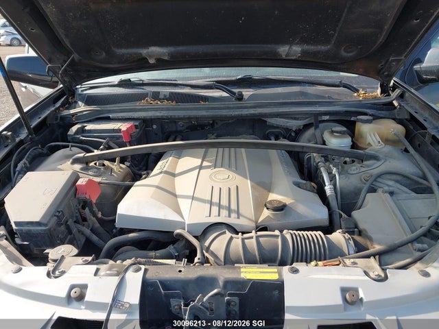 Продажа на аукционе авто 2008 Cadillac Srx, vin: 1GYEE63A480112028, номер лота: 30096213