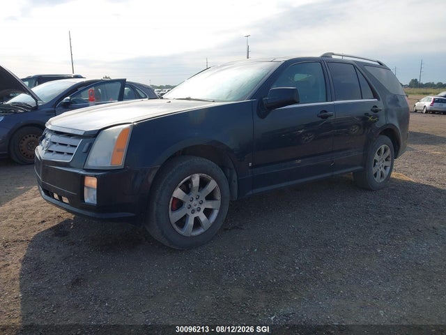 Продажа на аукционе авто 2008 Cadillac Srx, vin: 1GYEE63A480112028, номер лота: 30096213