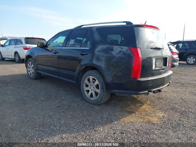 Продажа на аукционе авто 2008 Cadillac Srx, vin: 1GYEE63A480112028, номер лота: 30096213