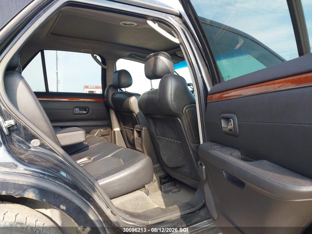 Продажа на аукционе авто 2008 Cadillac Srx, vin: 1GYEE63A480112028, номер лота: 30096213