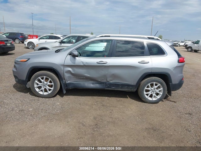 Auction sale of the 2015 Jeep Cherokee Latitude, vin: 1C4PJMCS7FW544002, lot number: 30096214