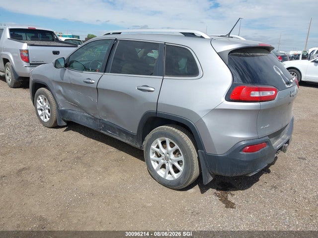 Aukcja sprzedaży 2015 Jeep Cherokee Latitude, vin: 1C4PJMCS7FW544002, numer aukcji: 30096214