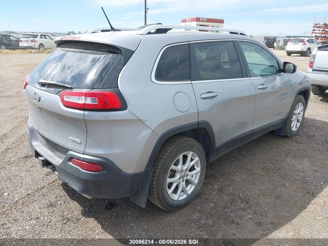 Aukcja sprzedaży 2015 Jeep Cherokee Latitude, vin: 1C4PJMCS7FW544002, numer aukcji: 30096214