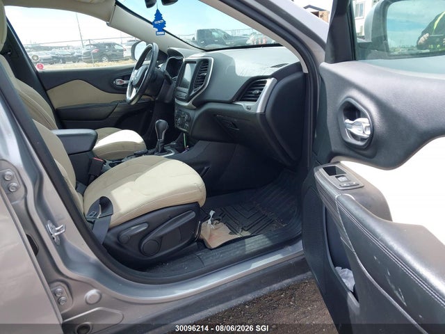 Aukcja sprzedaży 2015 Jeep Cherokee Latitude, vin: 1C4PJMCS7FW544002, numer aukcji: 30096214