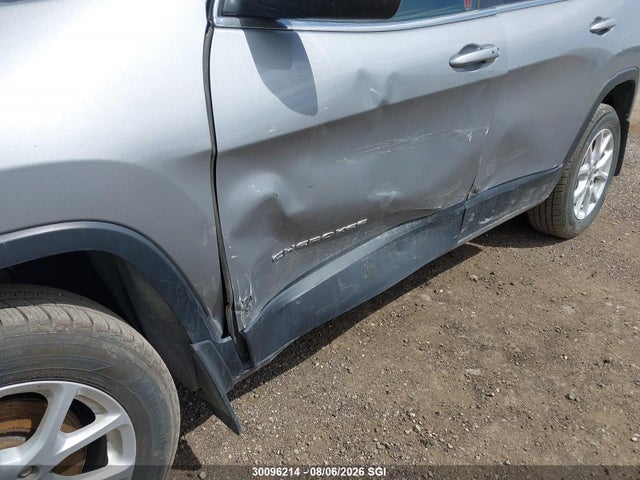 Aukcja sprzedaży 2015 Jeep Cherokee Latitude, vin: 1C4PJMCS7FW544002, numer aukcji: 30096214