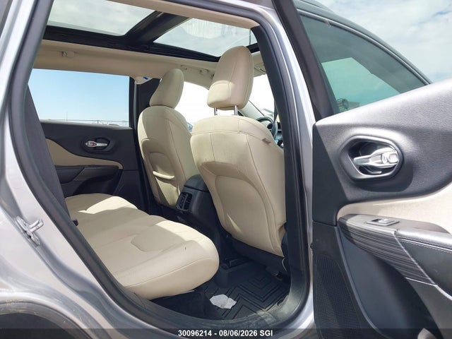 Aukcja sprzedaży 2015 Jeep Cherokee Latitude, vin: 1C4PJMCS7FW544002, numer aukcji: 30096214