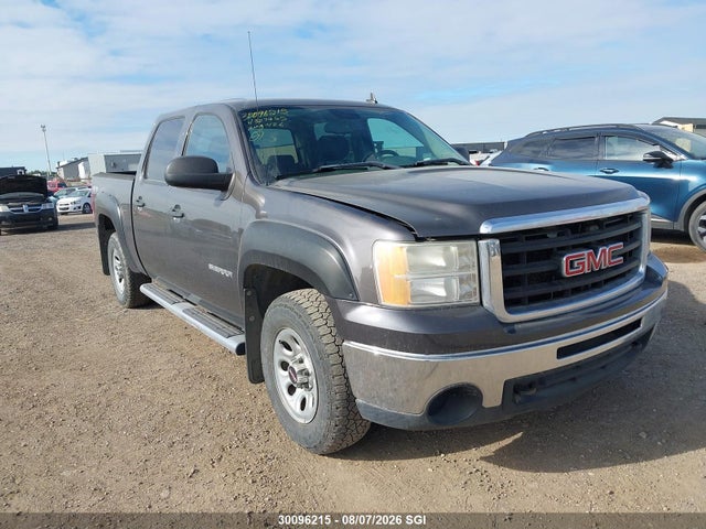 30096215 :رقم المزاد ، 3GTP2UEA5BG307955 vin ، 2011 Gmc Sierra K1500 Sl مزاد بيع