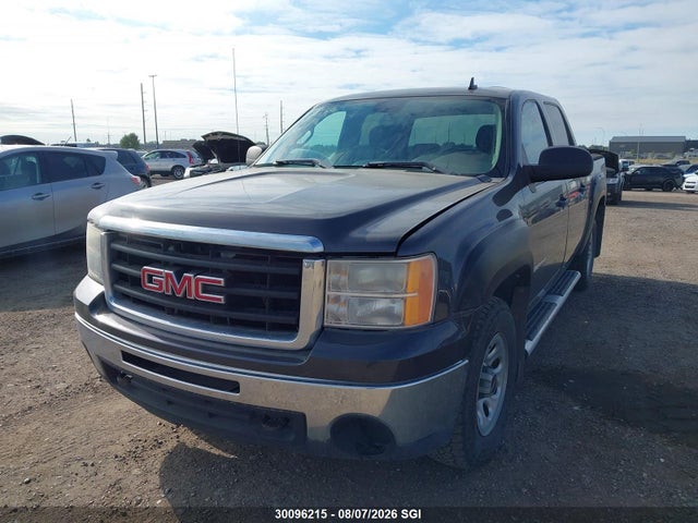 30096215 :رقم المزاد ، 3GTP2UEA5BG307955 vin ، 2011 Gmc Sierra K1500 Sl مزاد بيع