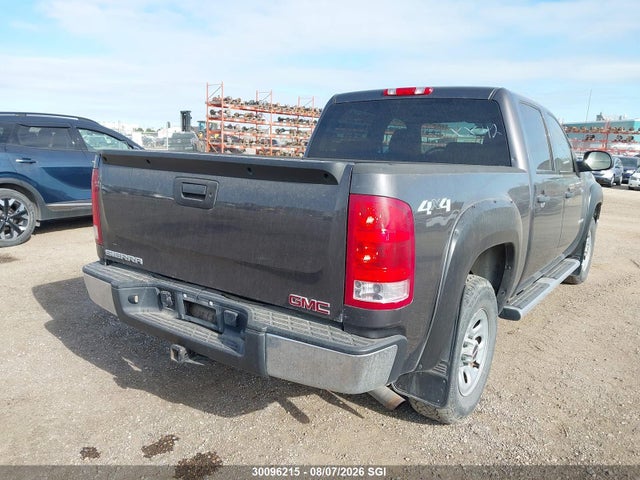30096215 :رقم المزاد ، 3GTP2UEA5BG307955 vin ، 2011 Gmc Sierra K1500 Sl مزاد بيع