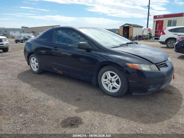Продаж на аукціоні авто 2006 Honda Civic Dx Vp, vin: 2HGFG11396H003277, номер лоту: 30096216