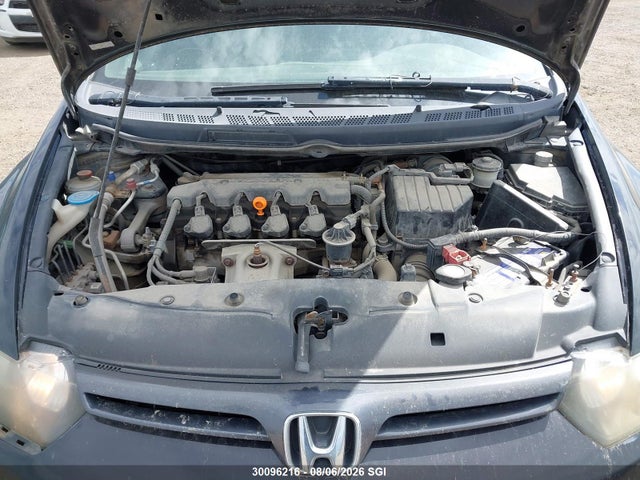 Продаж на аукціоні авто 2006 Honda Civic Dx Vp, vin: 2HGFG11396H003277, номер лоту: 30096216
