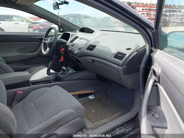 Продаж на аукціоні авто 2006 Honda Civic Dx Vp, vin: 2HGFG11396H003277, номер лоту: 30096216