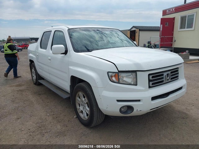 Продаж на аукціоні авто 2008 Honda Ridgeline Rtl, vin: 2HJYK16578H003437, номер лоту: 30096218
