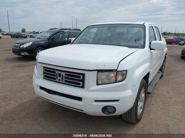 Продаж на аукціоні авто 2008 Honda Ridgeline Rtl, vin: 2HJYK16578H003437, номер лоту: 30096218