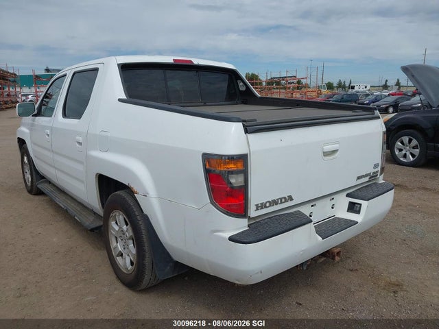 Продаж на аукціоні авто 2008 Honda Ridgeline Rtl, vin: 2HJYK16578H003437, номер лоту: 30096218