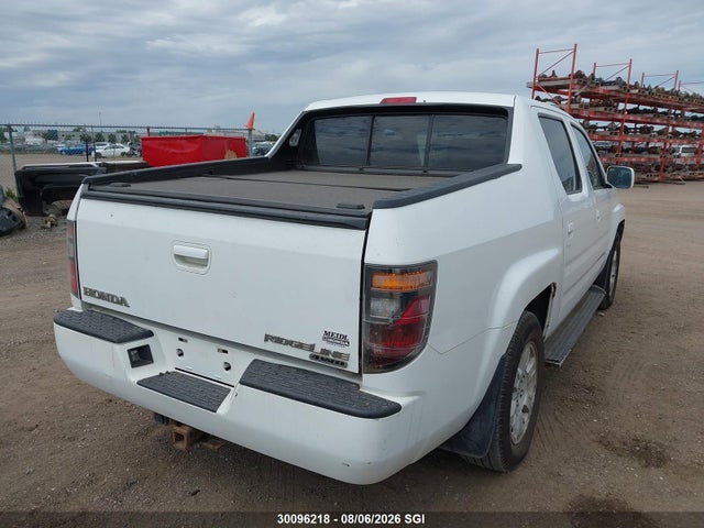 Продаж на аукціоні авто 2008 Honda Ridgeline Rtl, vin: 2HJYK16578H003437, номер лоту: 30096218