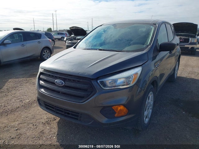 Ford ESCAPE S 2017 1FMCU0F78HUD69792 Image 2