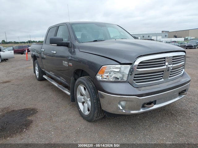 Auction sale of the 2017 Ram 1500 Slt, vin: 1C6RR7TT5HS696860, lot number: 30096220