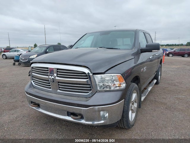 Продаж на аукціоні авто 2017 Ram 1500 Slt, vin: 1C6RR7TT5HS696860, номер лоту: 30096220