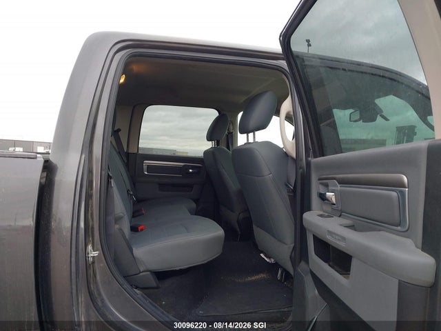 Продаж на аукціоні авто 2017 Ram 1500 Slt, vin: 1C6RR7TT5HS696860, номер лоту: 30096220
