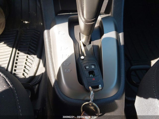 Продаж на аукціоні авто 2016 Chevrolet Sonic Lt, vin: 1G1JC6SBXG4146009, номер лоту: 30096221