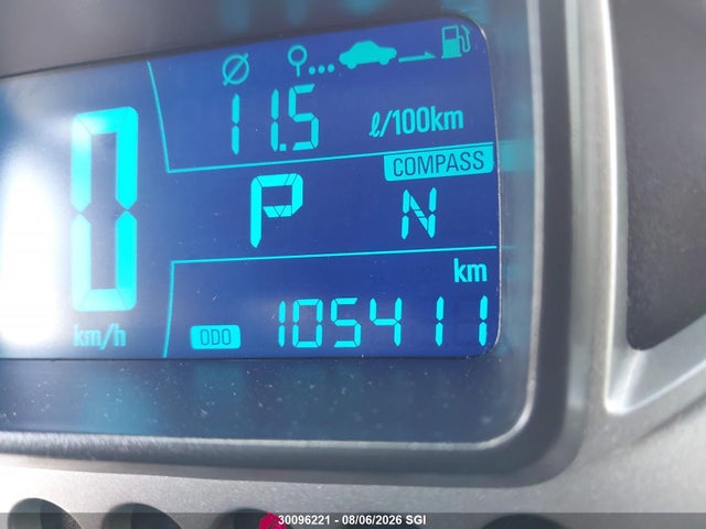Продаж на аукціоні авто 2016 Chevrolet Sonic Lt, vin: 1G1JC6SBXG4146009, номер лоту: 30096221