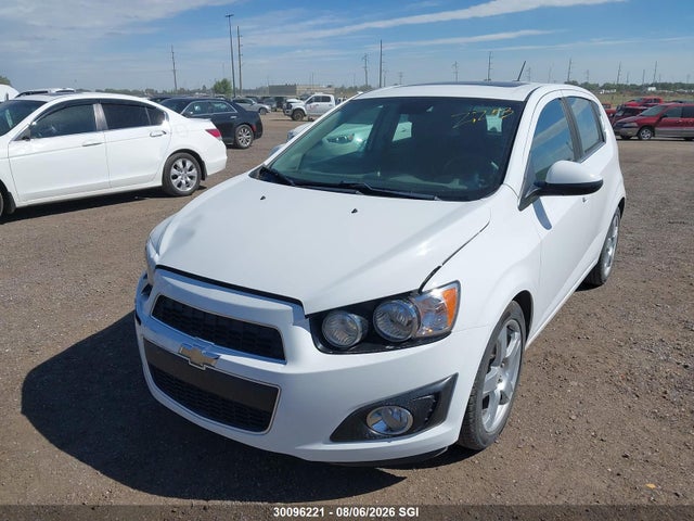 Продаж на аукціоні авто 2016 Chevrolet Sonic Lt, vin: 1G1JC6SBXG4146009, номер лоту: 30096221