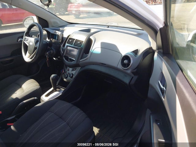 Продаж на аукціоні авто 2016 Chevrolet Sonic Lt, vin: 1G1JC6SBXG4146009, номер лоту: 30096221