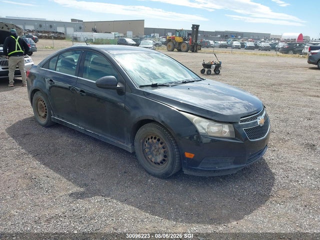 Продаж на аукціоні авто 2011 Chevrolet Cruze Lt, vin: 1G1PF5S93B7246968, номер лоту: 30096223