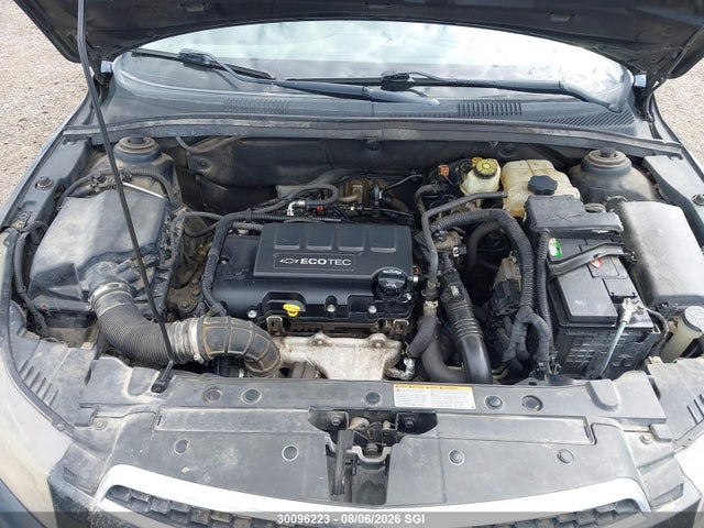 Продаж на аукціоні авто 2011 Chevrolet Cruze Lt, vin: 1G1PF5S93B7246968, номер лоту: 30096223