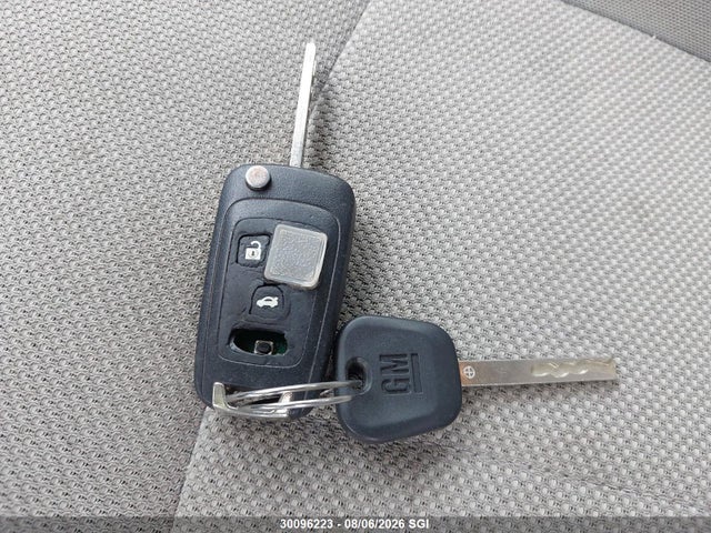 Продаж на аукціоні авто 2011 Chevrolet Cruze Lt, vin: 1G1PF5S93B7246968, номер лоту: 30096223