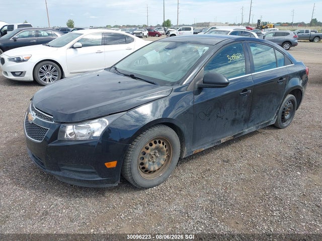 Продаж на аукціоні авто 2011 Chevrolet Cruze Lt, vin: 1G1PF5S93B7246968, номер лоту: 30096223