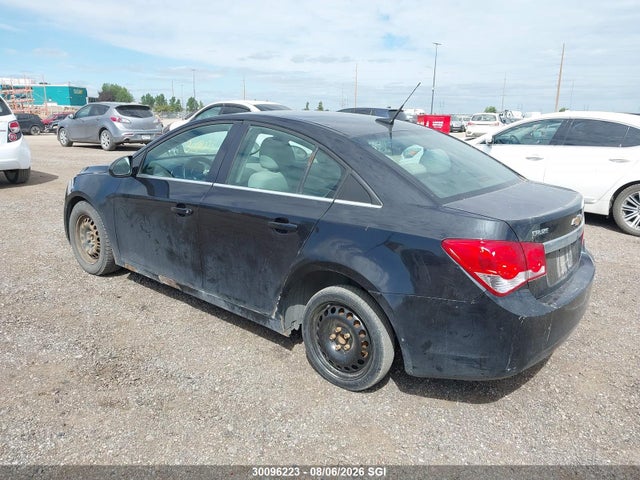 Продаж на аукціоні авто 2011 Chevrolet Cruze Lt, vin: 1G1PF5S93B7246968, номер лоту: 30096223