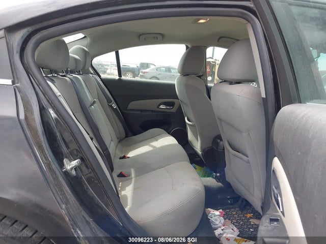 Продаж на аукціоні авто 2011 Chevrolet Cruze Lt, vin: 1G1PF5S93B7246968, номер лоту: 30096223